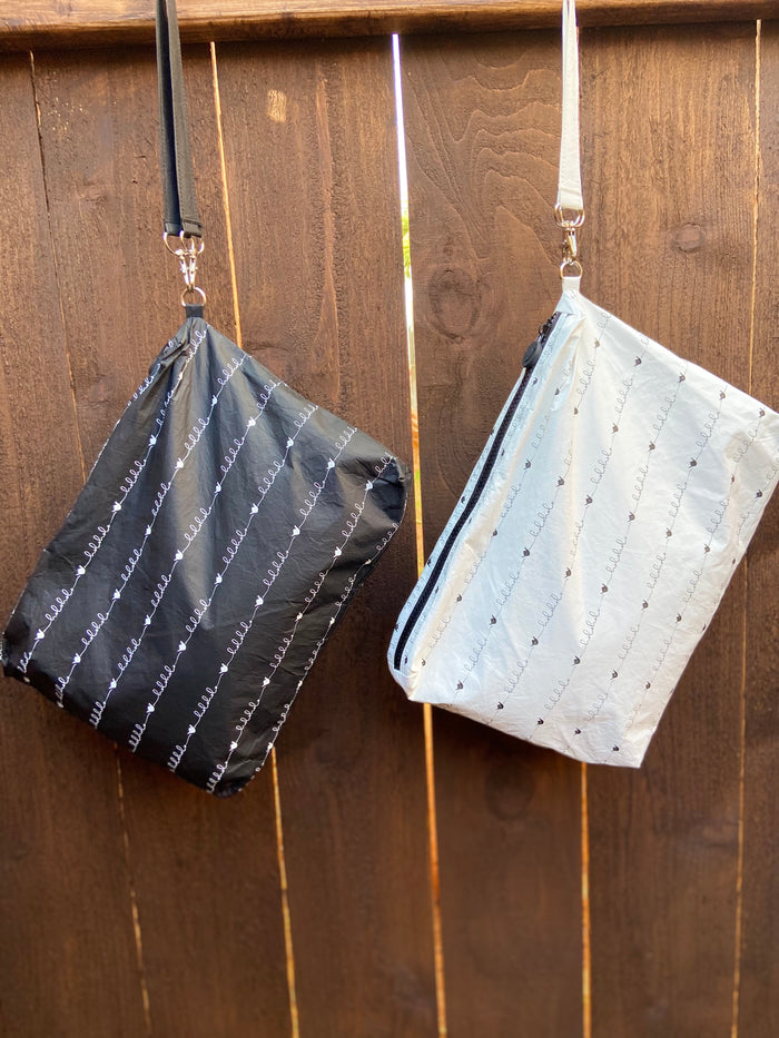 Water Resistant / Sprinkle Proof Bags