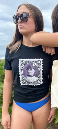 Womenʻs Relaxed Tee - Queen Liliʻuokalani