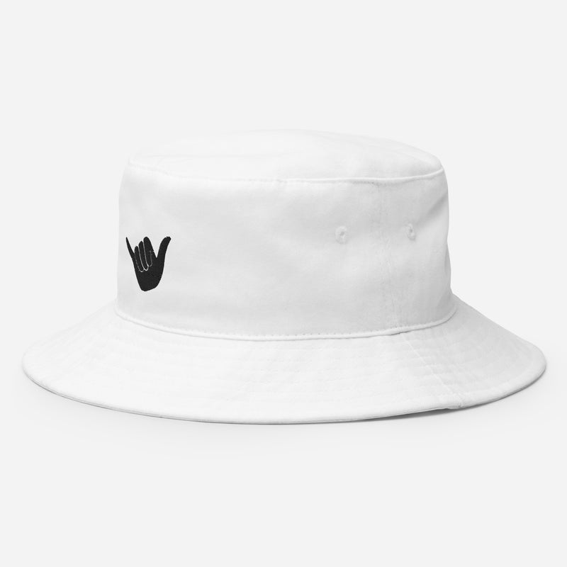 Holoholo Bucket Hat - White