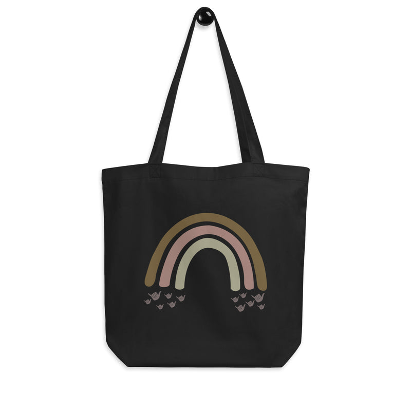 Shaka Rainbow Tote Bag