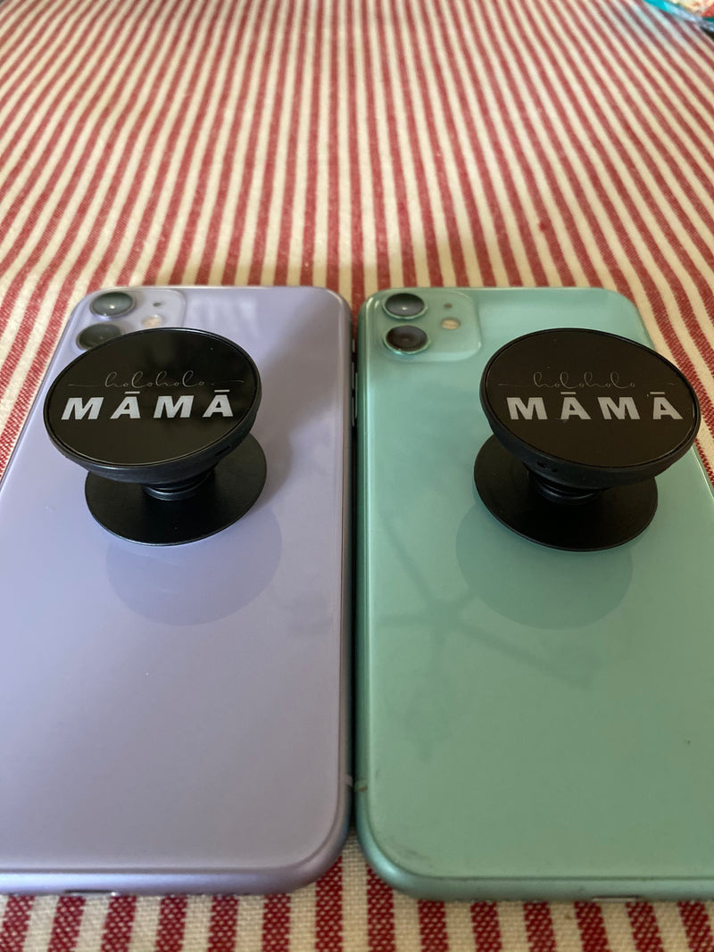 Holoholo Māmā pop sockets